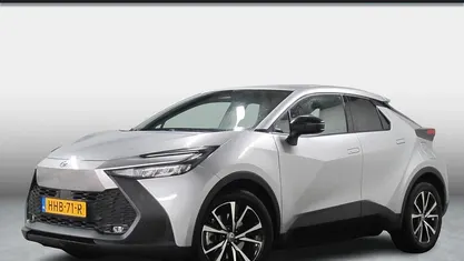 Occasion Toyota C-HR 223 PK (164 kW) 2025 Grijs SUV