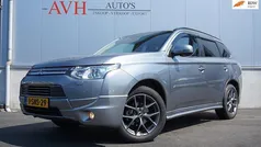 Grijs Gebruikt 2013 Mitsubishi Outlander Instyle SUV | € 8.950 (Eerlijke prijs)