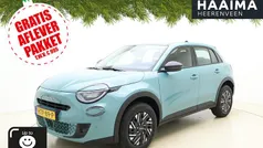 Blauw Nieuw 2025 Fiat 600 Pop SUV | € 26.950 (Super prijs)