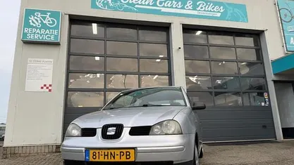 Gebruikt 2001 Seat Arosa Stella Hatchback | € 999 (Eerlijke prijs)