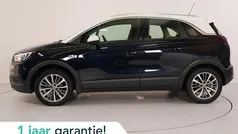 Blauw, metallic lak Gebruikt 2018 Opel Crossland X Innovation SUV | € 16.750 (Eerlijke prijs)