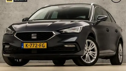 Gebruikt 2020 Seat Leon Sport Stationwagen | € 14.445 (Eerlijke prijs)