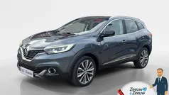 Titaniumgrijs kpn Gebruikt 2018 Renault Kadjar Bose Edition SUV | € 15.485 (Eerlijke prijs)