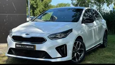 Wit Gebruikt 2022 Kia Ceed GT-Line Hatchback | € 23.995 (Eerlijke prijs)