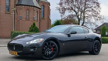 Grijs Occasion 2008 Maserati Granturismo Coupé | € 35.999 (Eerlijke prijs)
