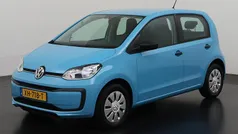 Teal blue Gebruikt 2019 VW up! take up! Hatchback | € 9.395 (Eerlijke prijs)
