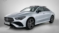 Zilver Nieuw 2025 Mercedes CLA250 Business Sedan | € 52.217 (Eerlijke prijs)