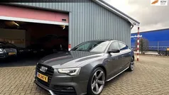 Grijs Gebruikt 2016 Audi A5 Sportback S-Line Hatchback | € 19.990 (Eerlijke prijs)