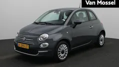 Grijs Gebruikt 2021 Fiat 500 Lounge Hatchback | € 10.945 (Goede deal)