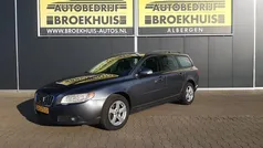 Grijs Gebruikt 2008 Volvo V70 Momentum Stationwagen | € 3.150 (Eerlijke prijs)