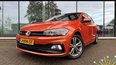 Oranje Gebruikt 2020 VW Polo Highline Hatchback | € 16.990 (Goede deal)