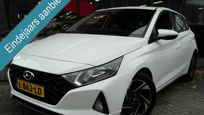 Gebruikt 2021 Hyundai i20 Comfort Hatchback | € 15.845 (Eerlijke prijs)