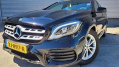 Zwart Gebruikt 2018 Mercedes GLA200 Premium Plus SUV | € 22.000 (Eerlijke prijs)