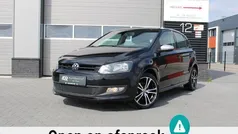 Zwart Gebruikt 2012 VW Polo Black Edition Hatchback | € 6.995 (Eerlijke prijs)