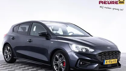 Gebruikt 2020 Ford Focus Business Edition Hatchback | € 16.900 (Goede deal)