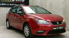 Gebruikt 2015 Seat Ibiza ST Reference Stationwagen | € 7.250 (Eerlijke prijs)