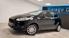Zwart Gebruikt 2016 Ford Fiesta Hatchback | € 8.490 (Eerlijke prijs)