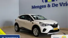 Wit Gebruikt 2020 Renault Captur Zen SUV | € 15.590 (Eerlijke prijs)