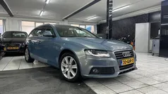 Blauw Gebruikt 2008 Audi A4 Proline Stationwagen | € 7.650 (Eerlijke prijs)