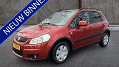 Gebruikt 2010 Suzuki SX4 MPV | € 6.950 (Eerlijke prijs)