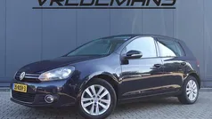 Blauw Gebruikt 2011 VW Golf VI Style Hatchback | € 3.950 (Eerlijke prijs)