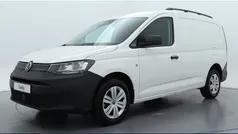 Wit Nieuw 2024 VW Caddy Maxi Comfortline MPV | € 30.950 (Goede deal)