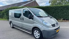 Grijs Gebruikt 2010 Renault Trafic Van | € 3.950 (Eerlijke prijs)