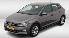 Grijs Gebruikt 2021 VW Polo Highline Hatchback | € 20.950 (Eerlijke prijs)