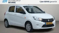 Wit Gebruikt 2016 Suzuki Celerio Comfort Hatchback | € 5.950 (Goede deal)