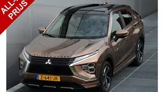 Bruin Gebruikt 2022 Mitsubishi Eclipse Cross Instyle SUV | € 29.450 (Eerlijke prijs)