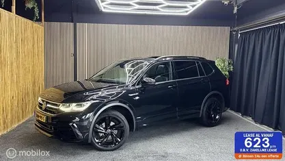 Occasion 2022 VW Tiguan R-line SUV | € 38.900 (Eerlijke prijs)