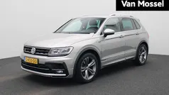 Grijs Gebruikt 2019 VW Tiguan Comfortline SUV | € 26.900 (Eerlijke prijs)