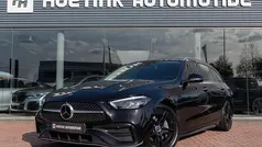 Gebruikt 2021 Mercedes C220 AMG line Sedan | € 39.940 (Eerlijke prijs)