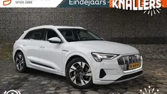 Wit Gebruikt 2021 Audi e-tron SUV | € 27.190 (Super prijs)
