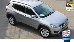 Grijs Gebruikt 2019 Jeep Compass Longitude SUV | € 16.945 (Eerlijke prijs)