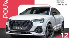 Wit Gebruikt 2021 Audi Q3 SUV | € 43.750 (Eerlijke prijs)