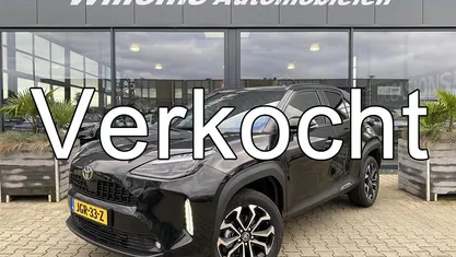 Occasion 2025 Toyota Yaris Cross SUV | € 29.999 (Goede deal)