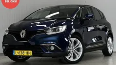 Blauw Gebruikt 2018 Renault Scénic IV LIMITED MPV | € 13.995 (Eerlijke prijs)
