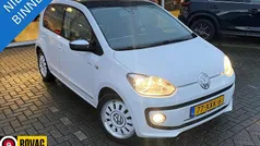 Wit Gebruikt 2012 VW up! high up! Hatchback | € 8.495 (Eerlijke prijs)