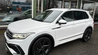 Occasion VW Tiguan R 150 PK (110 kW) 2020 SUV