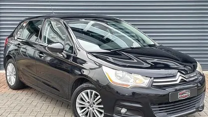 Occasion Citroën C4 Business Class 95 PK (69 kW) 2012 Zwart Hatchback