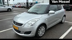Grijs Gebruikt 2014 Suzuki Swift Hatchback | € 7.495 (Goede deal)