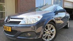 Grijs Gebruikt 2009 Opel Astra Cabriolet Cosmo Cabriolet | € 2.500 (Super prijs)