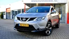 Grijs Gebruikt 2017 Nissan Qashqai N-Connecta SUV | € 10.950 (Goede deal)
