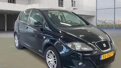Zwart Gebruikt 2012 Seat Altea Copa MPV | € 3.450 (Goede deal)