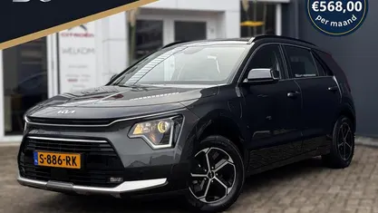 Occasion Kia Niro 183 PK (134 kW) 2023 Grijs SUV
