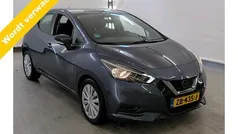 Gebruikt 2019 Nissan Micra Acenta Hatchback | € 11.399 (Eerlijke prijs)
