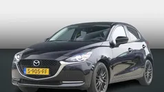 Zwart Gebruikt 2023 Mazda 2 Sportive Hatchback | € 18.425 (Eerlijke prijs)