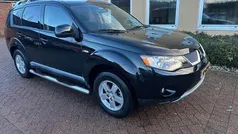 Gebruikt 2008 Mitsubishi Outlander SUV | € 5.495 (Eerlijke prijs)