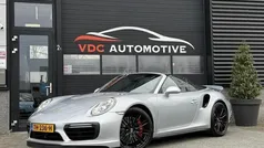 Gebruikt 2016 Porsche 911 Cabriolet | € 129.911